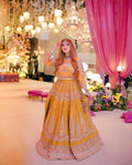 Couture Lehnga Choli