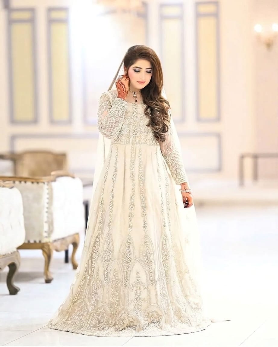Elegant Luxury Engagement Maxi