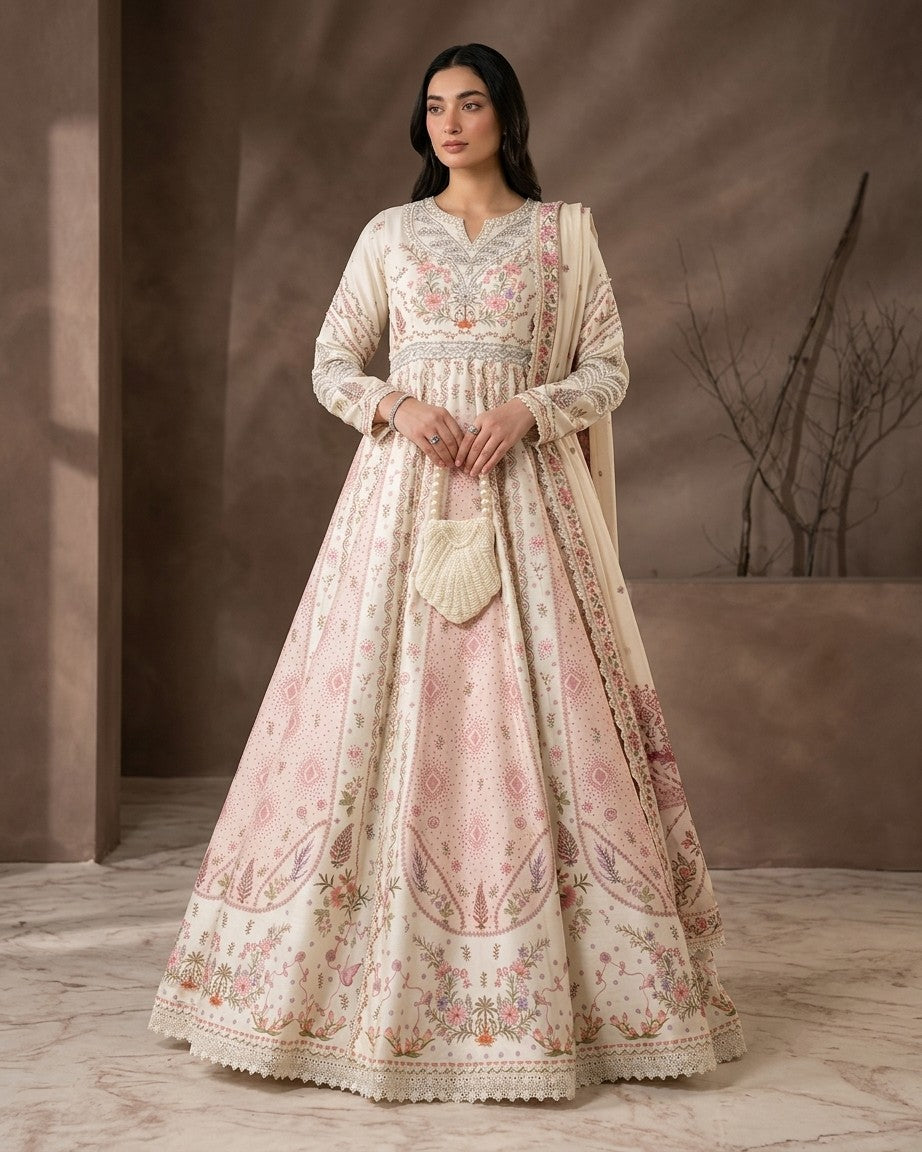 Ivory Fleur long  peshwas