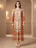 Heritage hand embellished long shirt