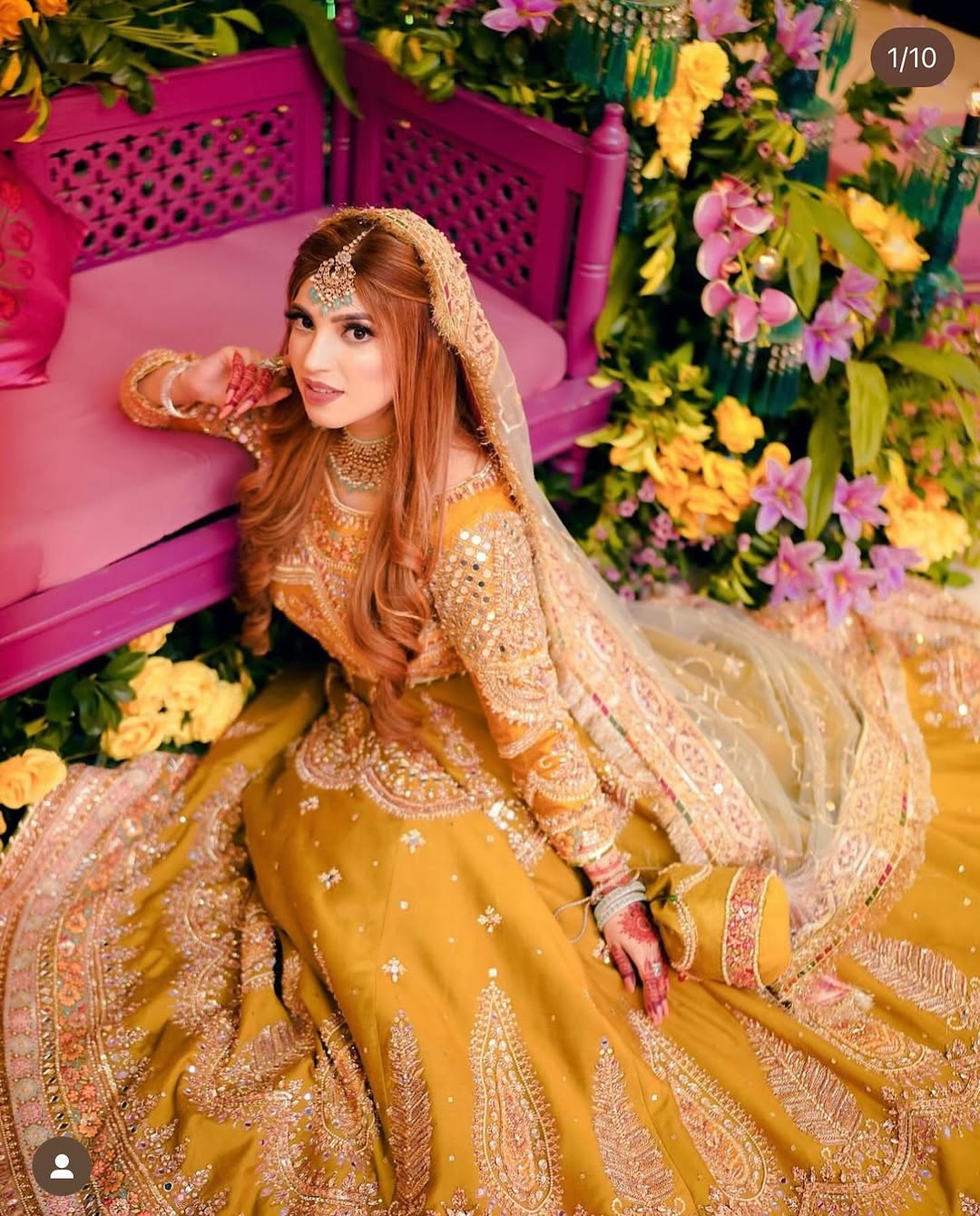 Couture Lehnga Choli
