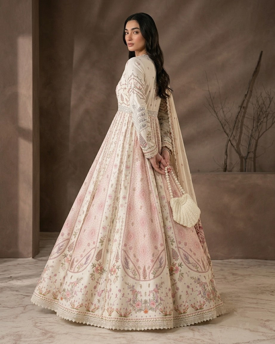 Ivory Fleur long  peshwas
